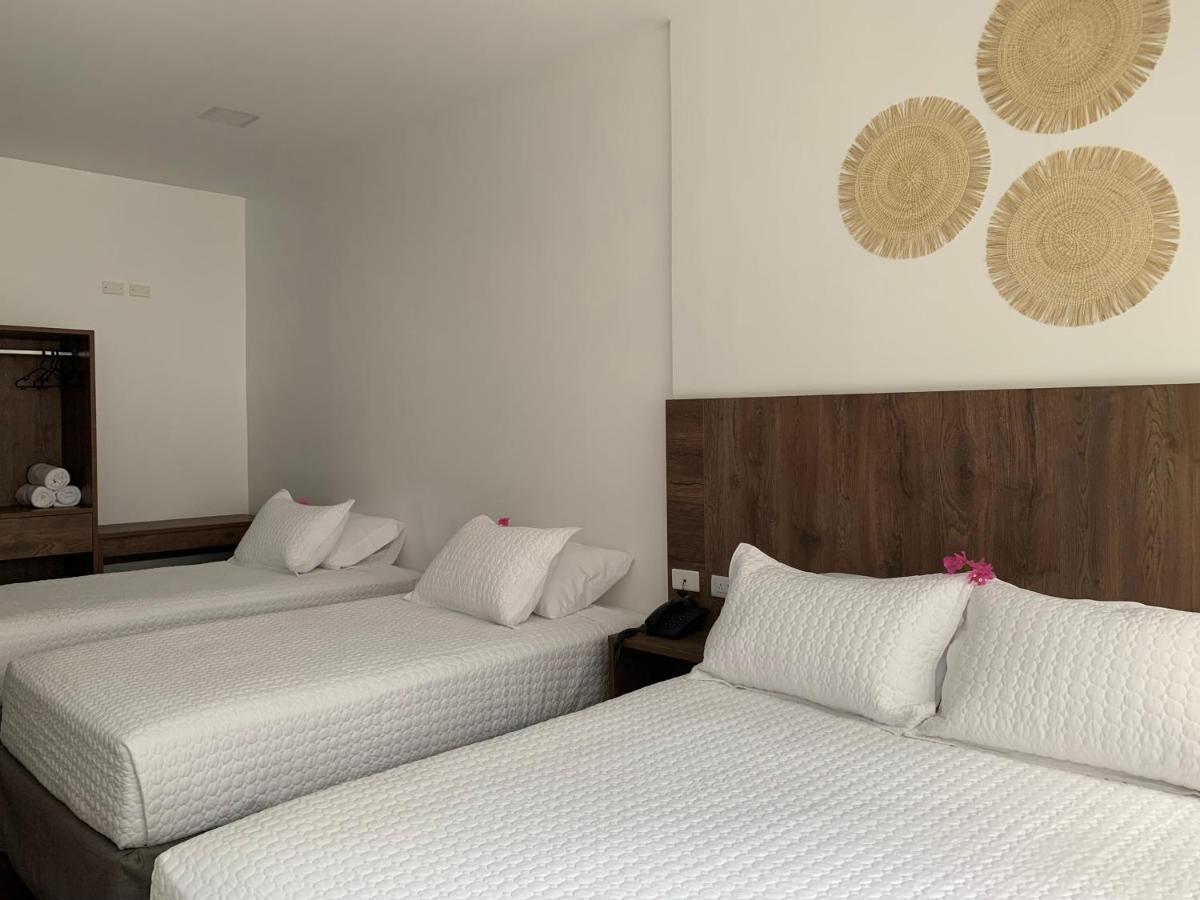 Hotel La Mar Плаяс Екстер'єр фото