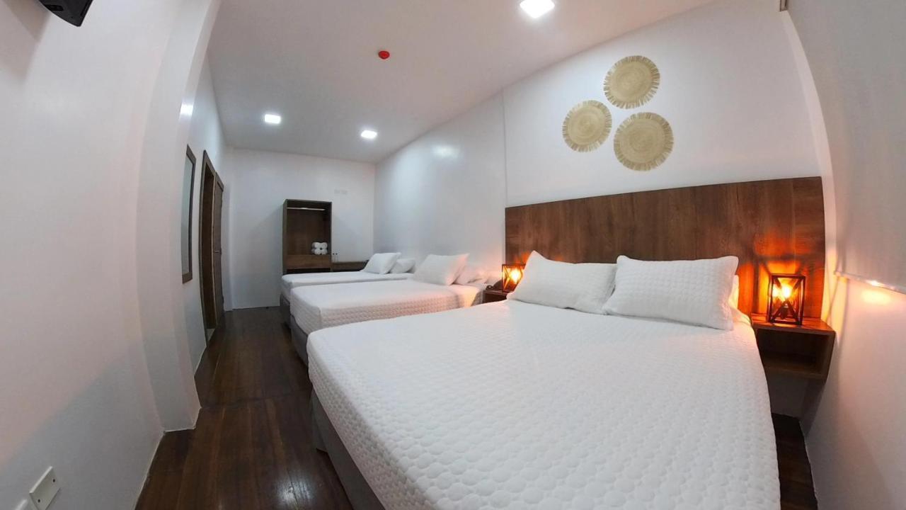 Hotel La Mar Плаяс Екстер'єр фото