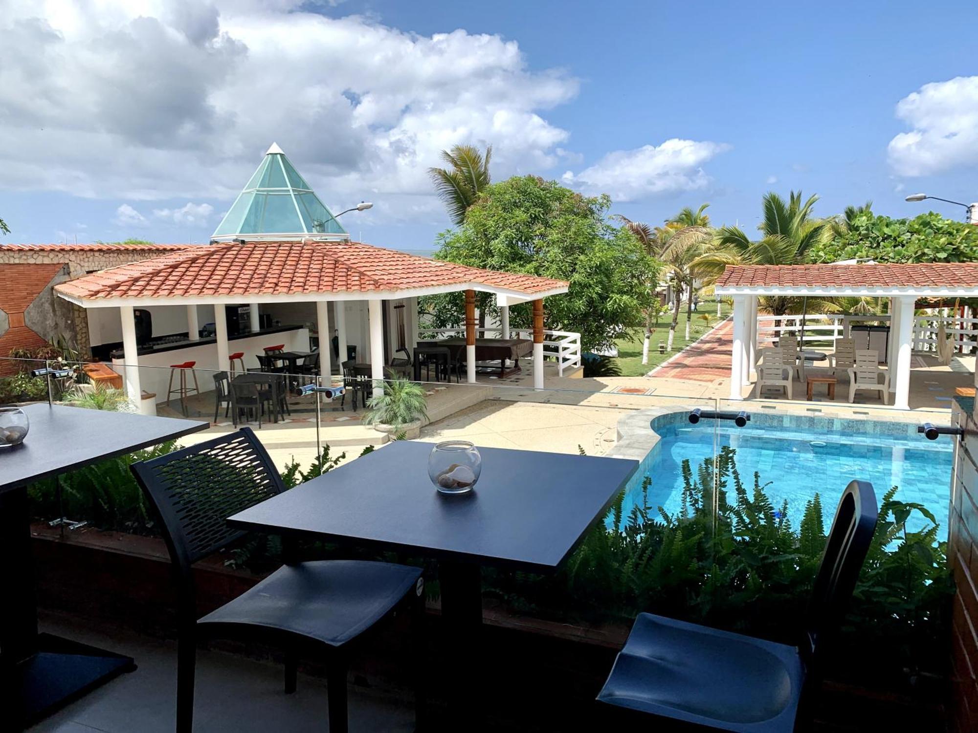 Hotel La Mar Плаяс Екстер'єр фото