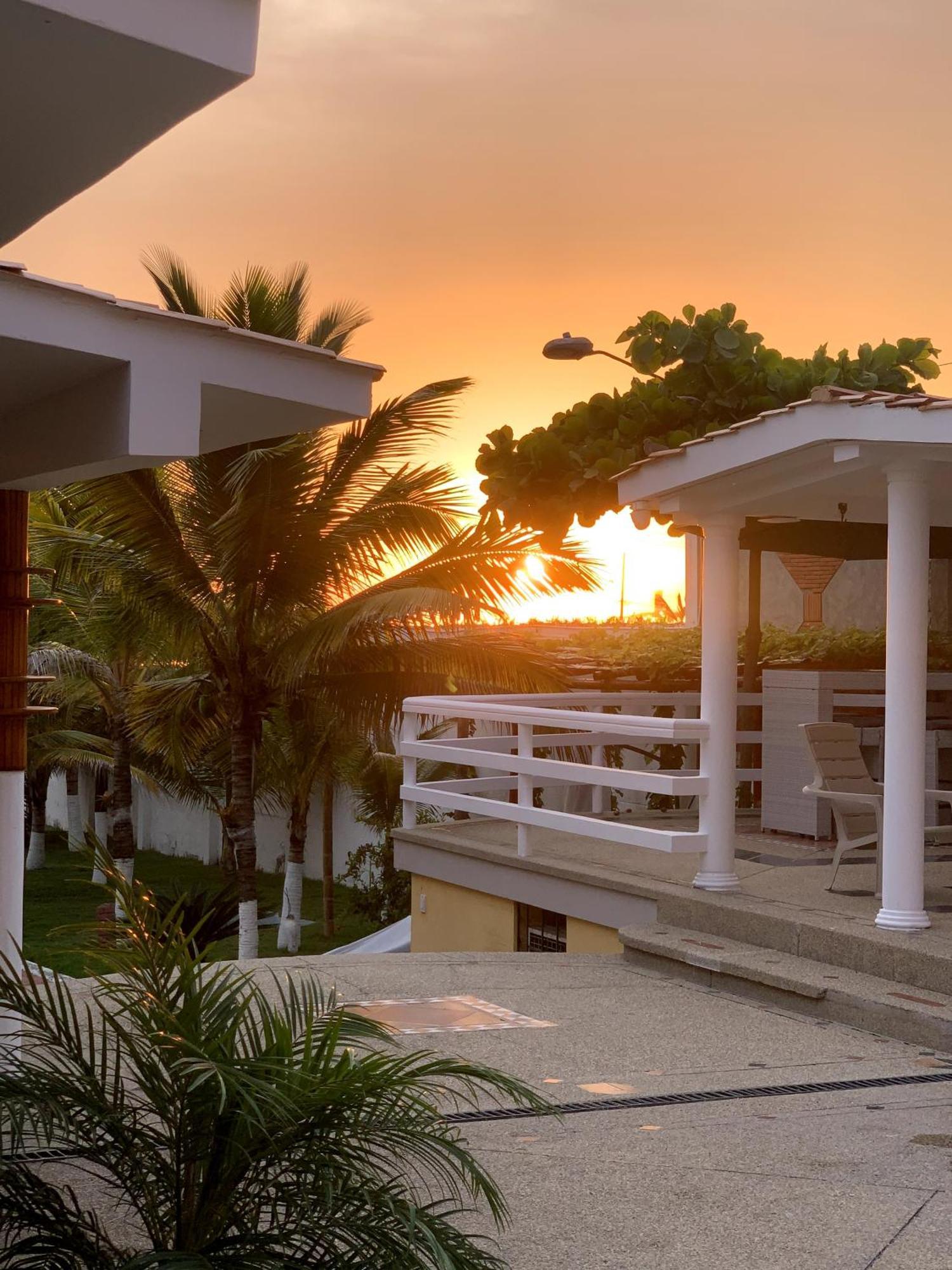 Hotel La Mar Плаяс Екстер'єр фото
