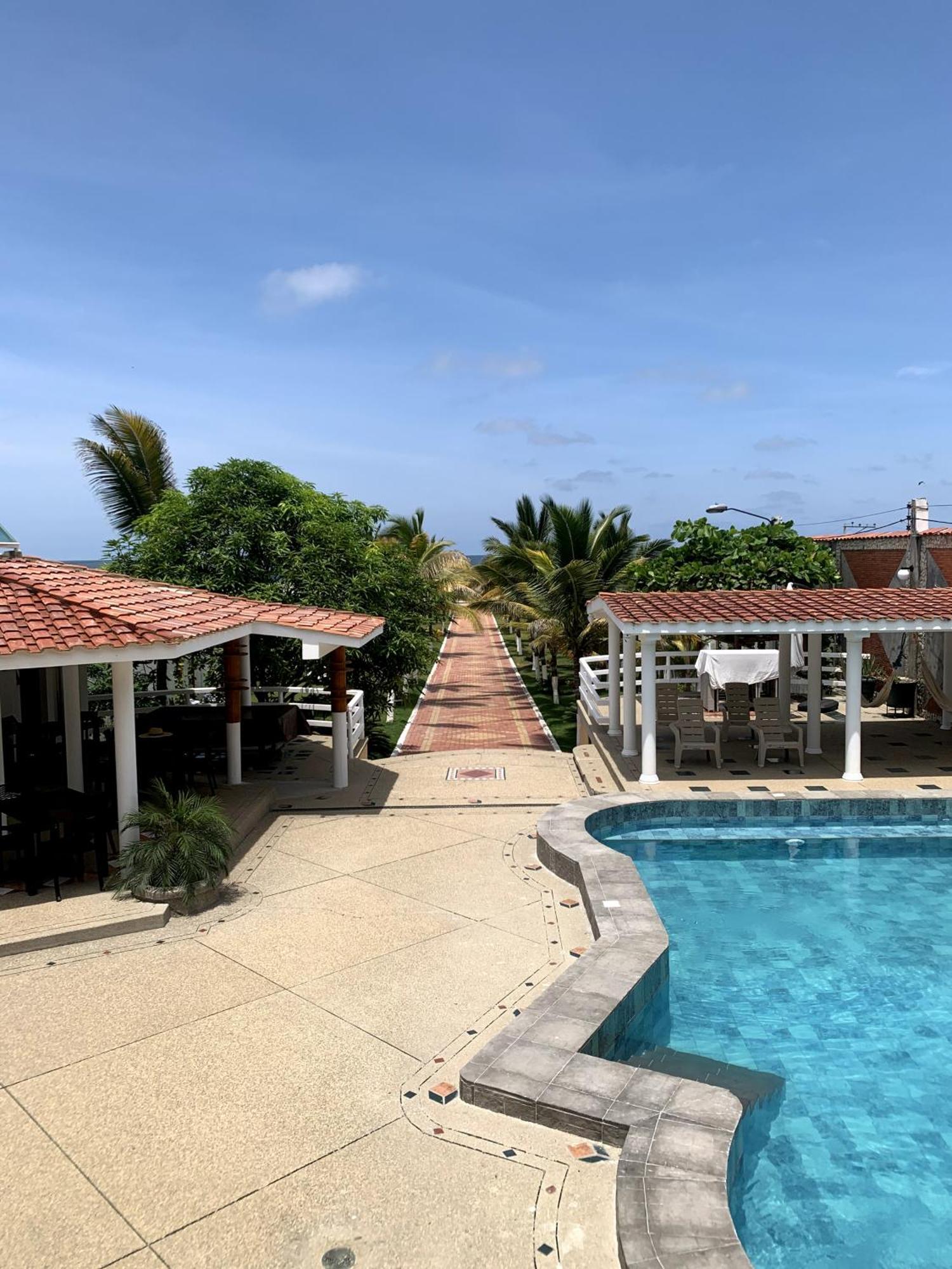 Hotel La Mar Плаяс Екстер'єр фото