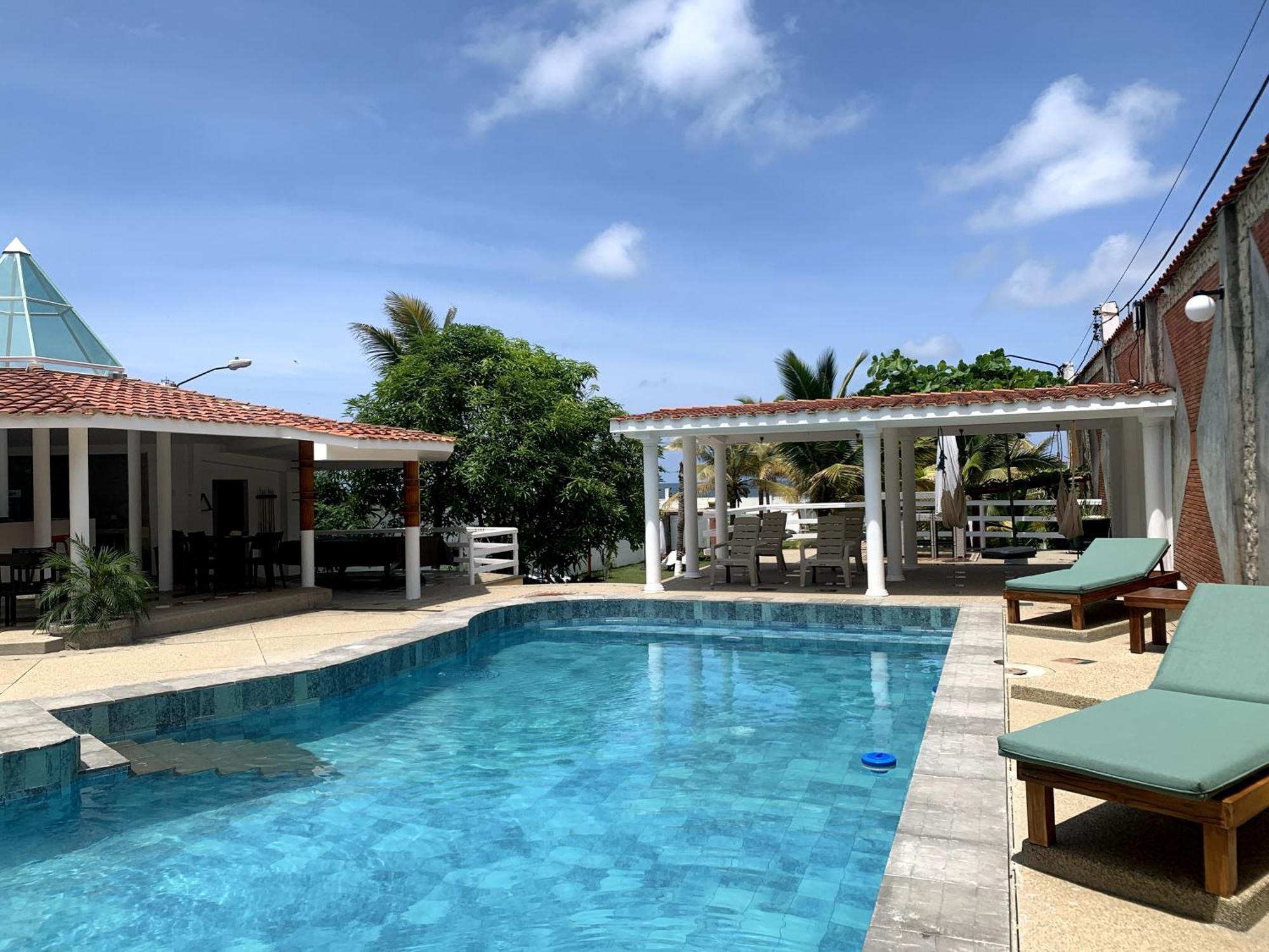 Hotel La Mar Плаяс Екстер'єр фото